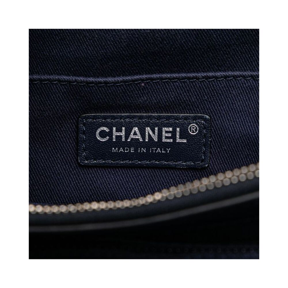 Pre Loved Chanel Medium Caviar Neo Executive Tote - Picture 7 of 8